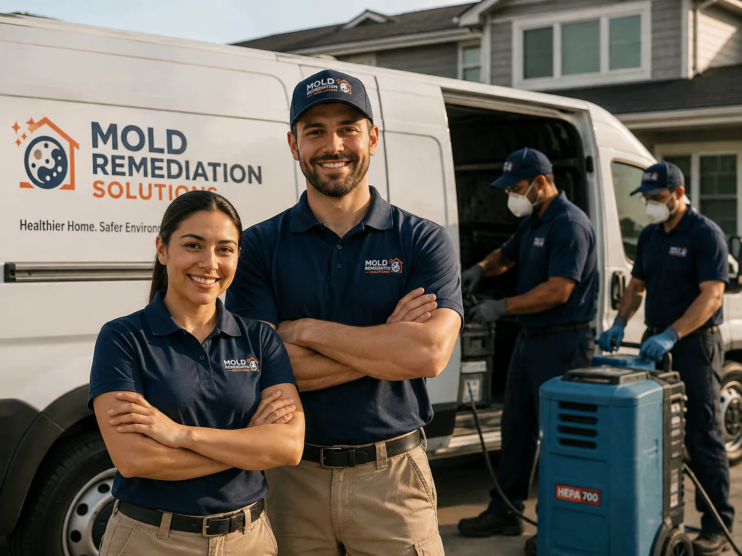 Mold Remediation company in Timnath, CO