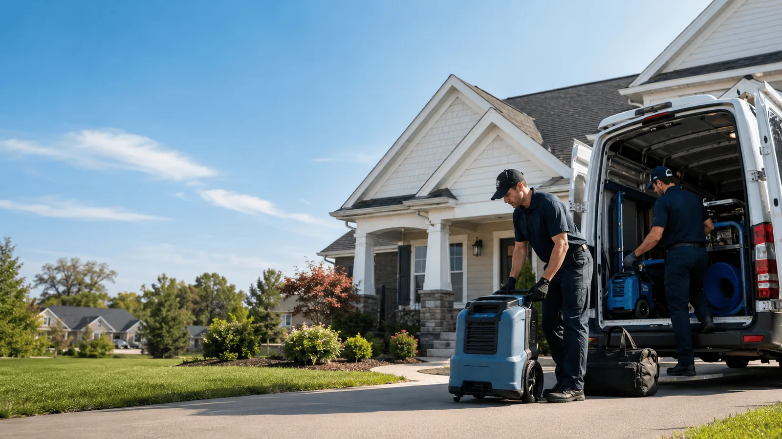 Mold Remediation in Timnath, CO